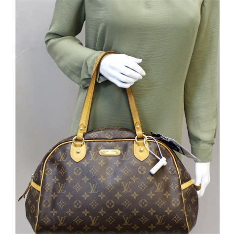 lv montorgueil gm size|Louis Vuitton Pre.